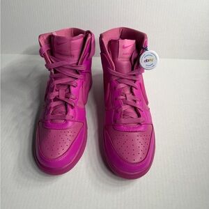 Nike Dunk High AMBUSH Active Fuchsia 7Y/8.5W